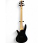 Used Ibanez SR306EB Weathered Black Electric Bass Guitar