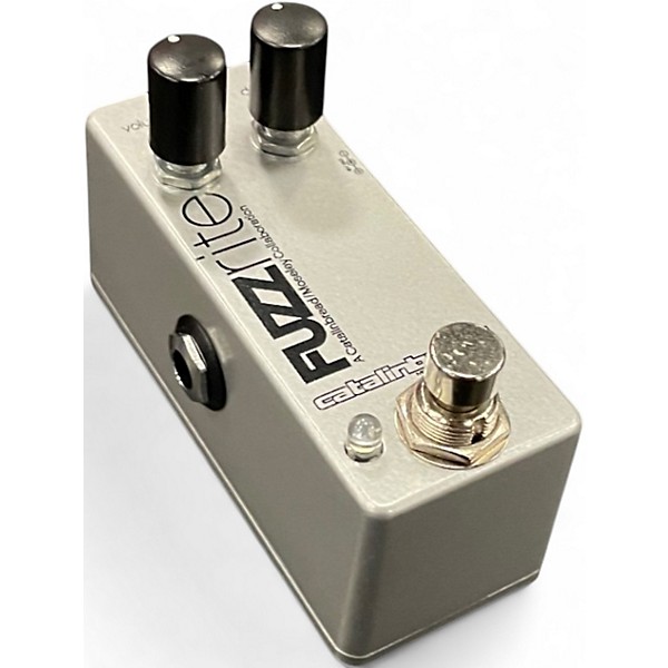 Used Catalinbread Fuzzrite Effect Pedal