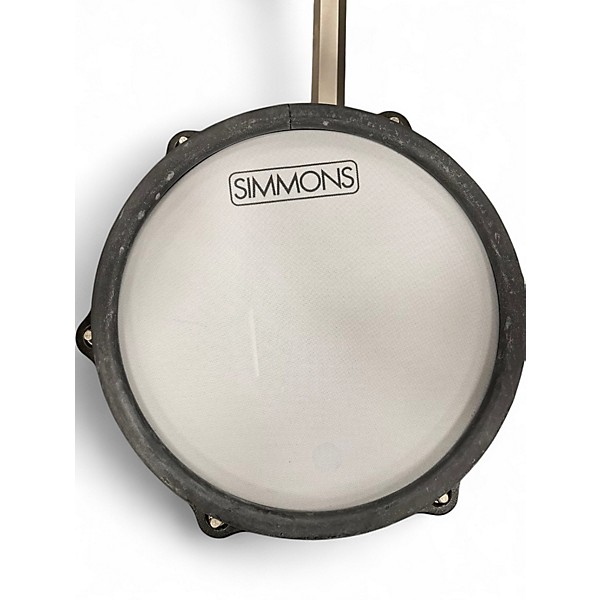 Used Simmons T20M Titan 20 Electric Drum Set