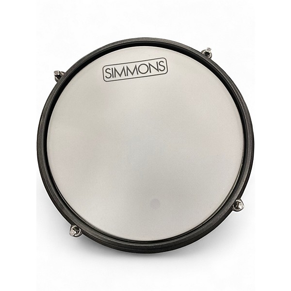 Used Simmons T20M Titan 20 Electric Drum Set