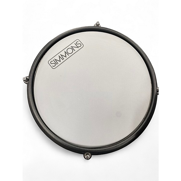 Used Simmons T20M Titan 20 Electric Drum Set