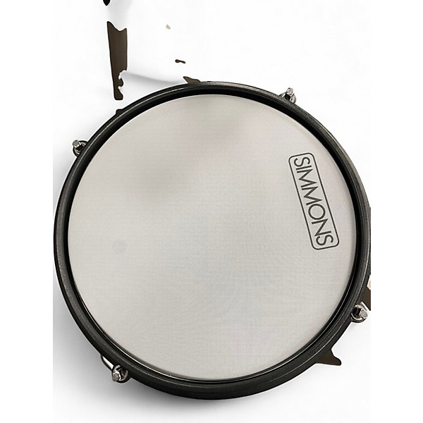 Used Simmons T20M Titan 20 Electric Drum Set