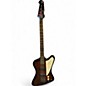 Used Epiphone Thunderbird 2 Color Sunburst Electric Bass Guitar thumbnail