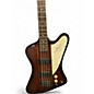 Used Epiphone Thunderbird 2 Color Sunburst Electric Bass Guitar