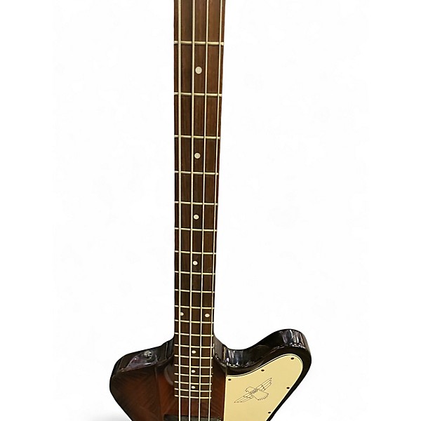 Used Epiphone Thunderbird 2 Color Sunburst Electric Bass Guitar