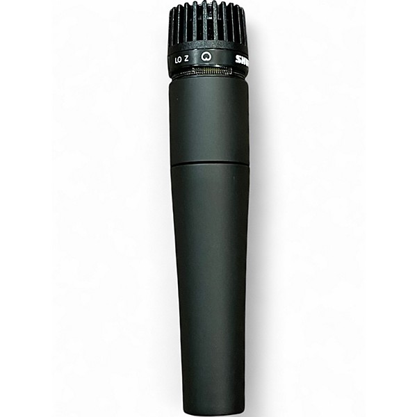 Used Shure SM57LC Dynamic Microphone