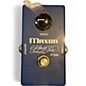 Used Maxon PT999 Effect Pedal thumbnail