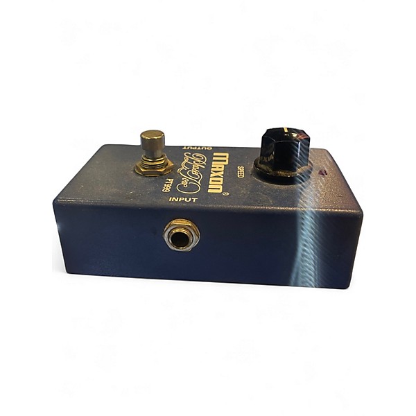 Used Maxon PT999 Effect Pedal