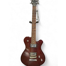 Used Framus Panthera Pro Series Wine Red Solid Body Electric Guitar