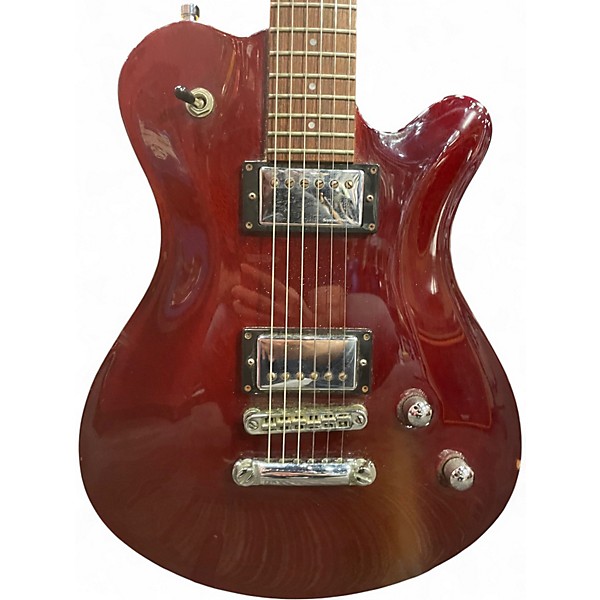 Used Framus Panthera Pro Series Wine Red Solid Body Electric Guitar