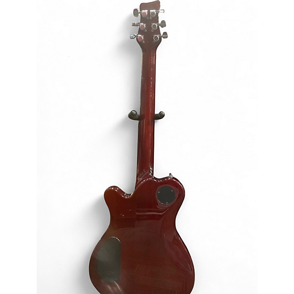Used Framus Panthera Pro Series Wine Red Solid Body Electric Guitar
