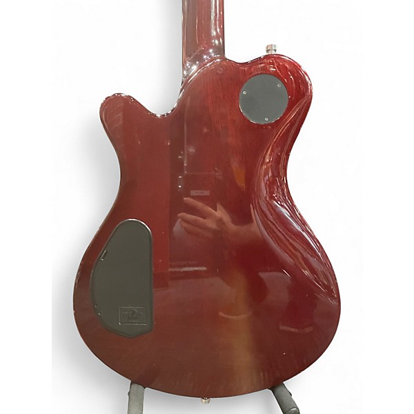 Used Framus Panthera Pro Series Wine Red Solid Body Electric Guitar