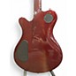 Used Framus Panthera Pro Series Wine Red Solid Body Electric Guitar