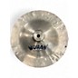 Used Wuhan 12in China Cymbal thumbnail