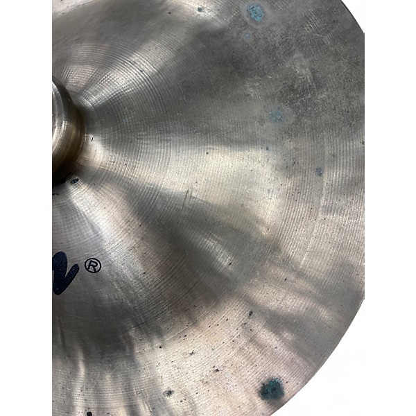 Used Wuhan 12in China Cymbal