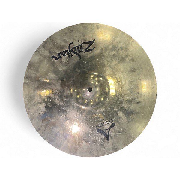 Used Zildjian 16in A Custom Crash Cymbal