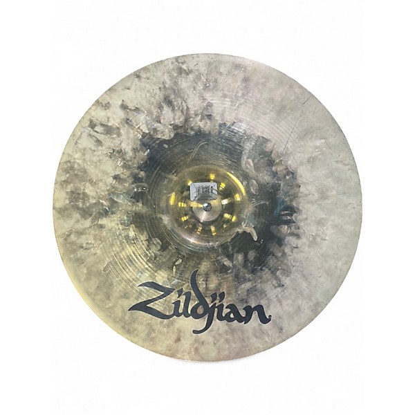 Used Zildjian 16in A Custom Crash Cymbal