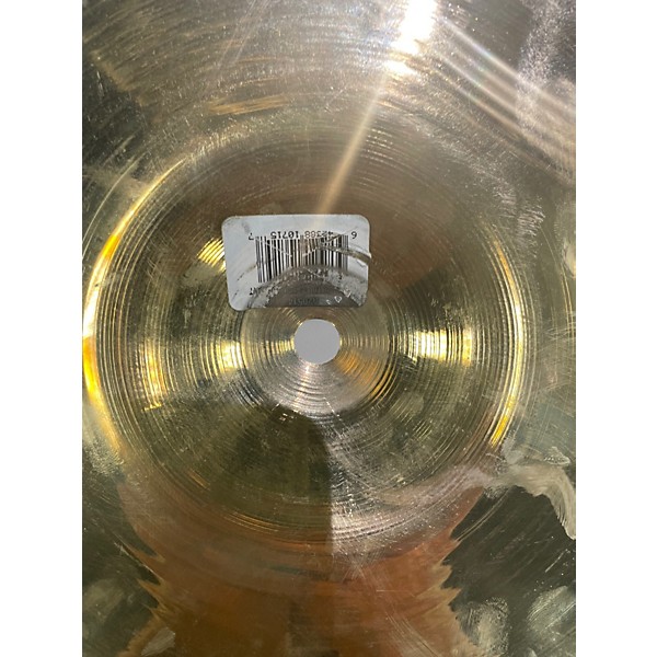 Used Zildjian 16in A Custom Crash Cymbal