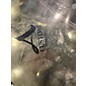 Used Zildjian 16in A Custom Crash Cymbal