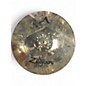 Used Zildjian 14in A Custom Crash Cymbal thumbnail