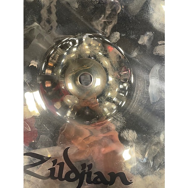 Used Zildjian 14in A Custom Crash Cymbal