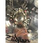 Used Zildjian 14in A Custom Crash Cymbal