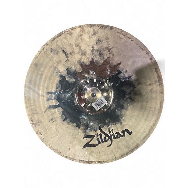 Used Zildjian 14in A Custom Crash Cymbal