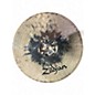 Used Zildjian 14in A Custom Crash Cymbal