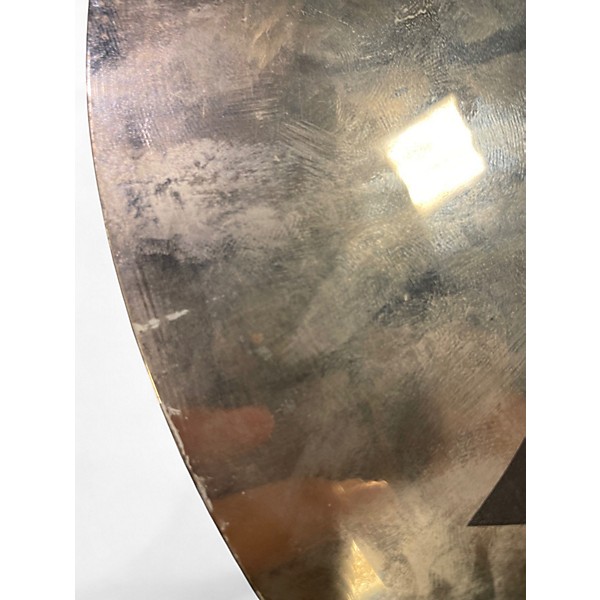 Used Zildjian 14in A Custom Crash Cymbal