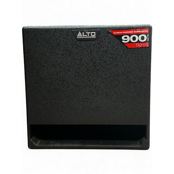 Used Alto TX212S Powered Subwoofer