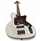 Used Ibanez TMB100 Talman 1P-04 Classic White Electric Bass Guitar thumbnail