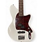 Used Ibanez TMB100 Talman 1P-04 Classic White Electric Bass Guitar