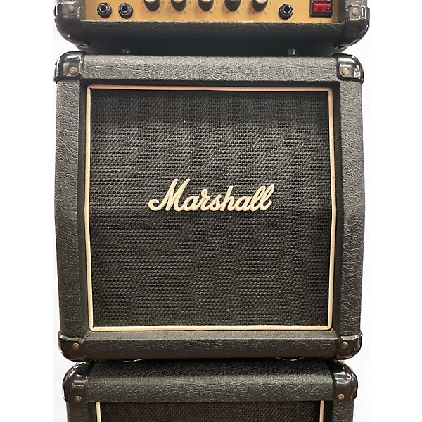 Vintage 1980s Marshall Lead 12 Mini Stack Guitar Combo Amp