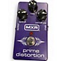 Used MXR M69 Prime Distortion Effect Pedal