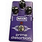 Used MXR M69 Prime Distortion Effect Pedal