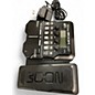 Used Zoom G1X Four Effect Processor
