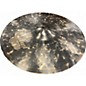 Used Centent 20in Dark Star Ride Cymbal