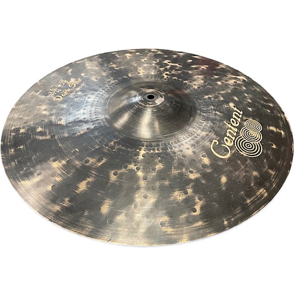 Used Centent 20in Dark Star Ride Cymbal
