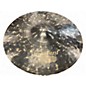 Used Centent 20in Dark Star Ride Cymbal