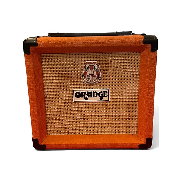 Used Orange Amplifiers PPC108 Micro Terror 1X8 Guitar Cabinet