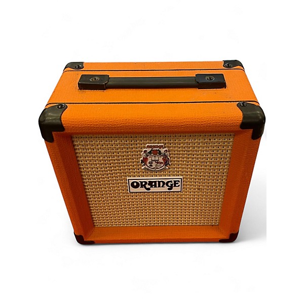 Used Orange Amplifiers PPC108 Micro Terror 1X8 Guitar Cabinet