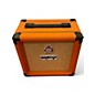Used Orange Amplifiers PPC108 Micro Terror 1X8 Guitar Cabinet