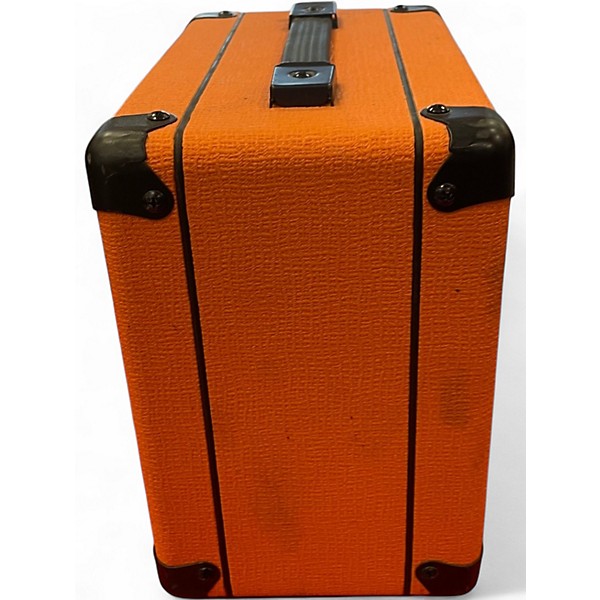 Used Orange Amplifiers PPC108 Micro Terror 1X8 Guitar Cabinet