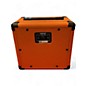Used Orange Amplifiers PPC108 Micro Terror 1X8 Guitar Cabinet