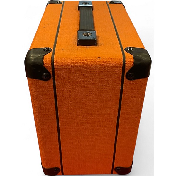 Used Orange Amplifiers PPC108 Micro Terror 1X8 Guitar Cabinet