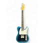 Used 2023 Fender American Professional II Telecaster Dark Night Solid Body Electric Guitar thumbnail