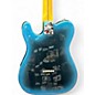 Used 2023 Fender American Professional II Telecaster Dark Night Solid Body Electric Guitar