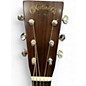 Used Martin D28 Custom Authentic 1937 Sunburst Acoustic Electric Guitar
