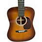 Used Martin D28 Custom Authentic 1937 Sunburst Acoustic Electric Guitar