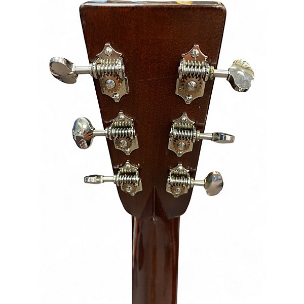 Used Martin D28 Custom Authentic 1937 Sunburst Acoustic Electric Guitar
